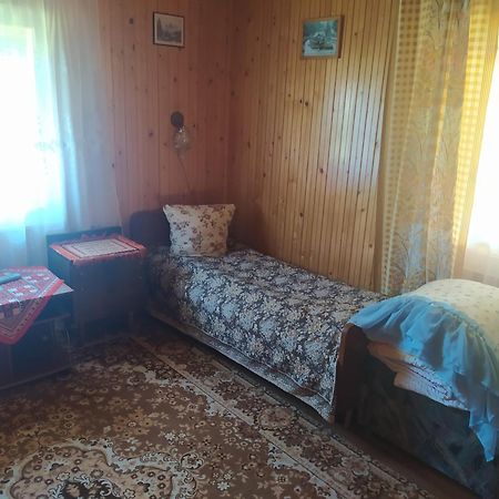 Starovitska Hata - Ethno-Cottage Werchowyna Exterior foto