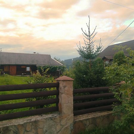 Starovitska Hata - Ethno-Cottage Werchowyna Exterior foto
