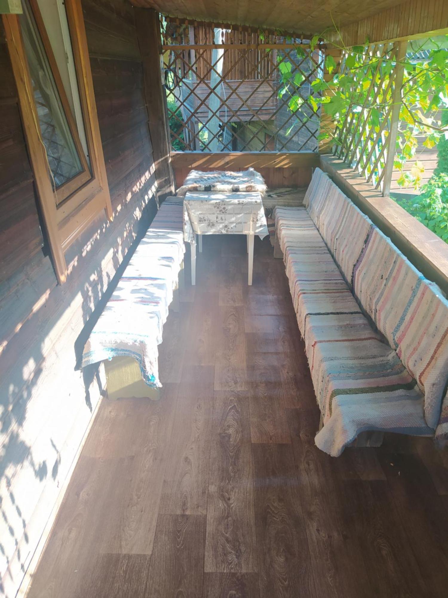 Starovitska Hata - Ethno-Cottage Werchowyna Exterior foto