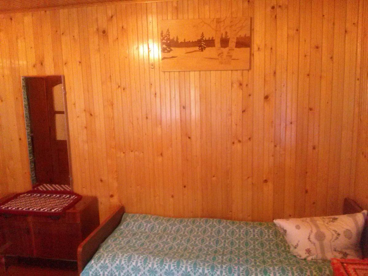 Starovitska Hata - Ethno-Cottage Werchowyna Exterior foto