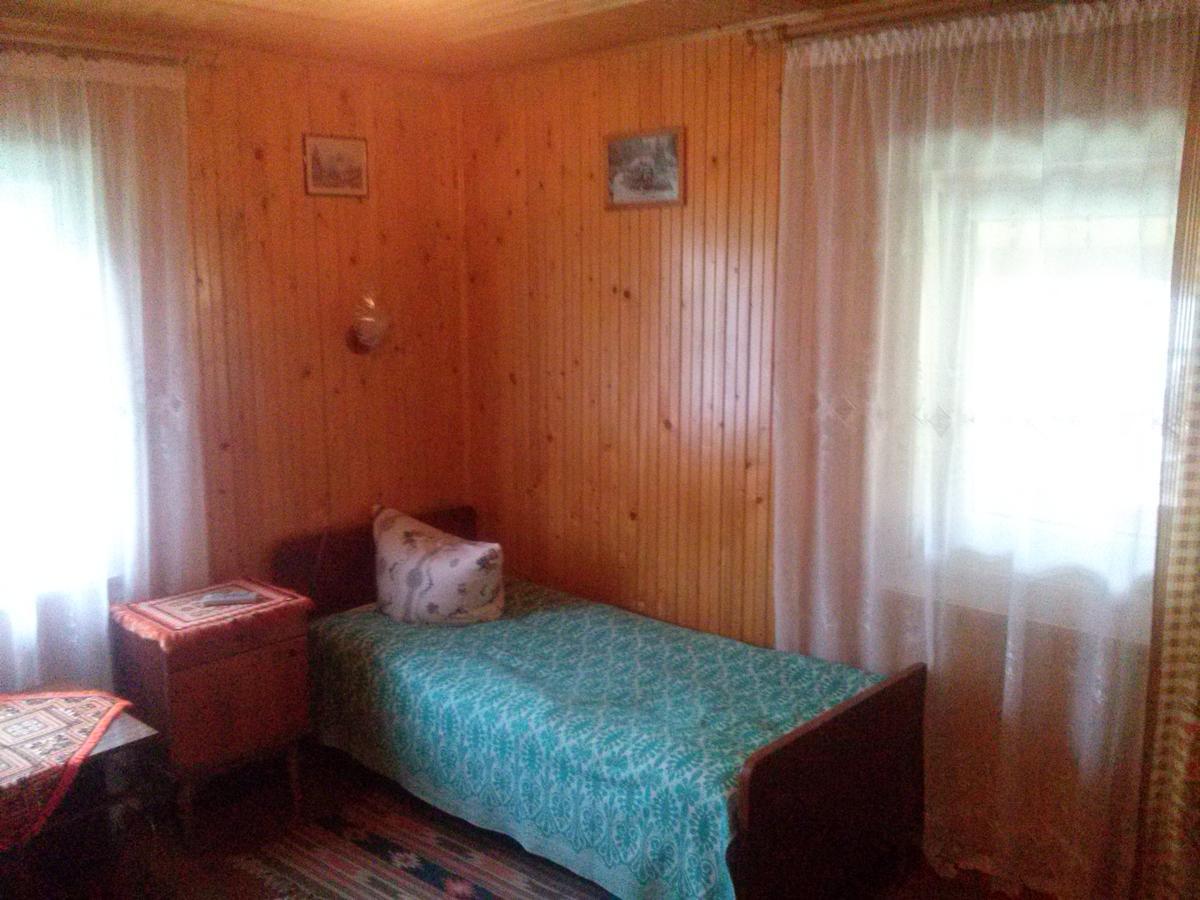Starovitska Hata - Ethno-Cottage Werchowyna Exterior foto