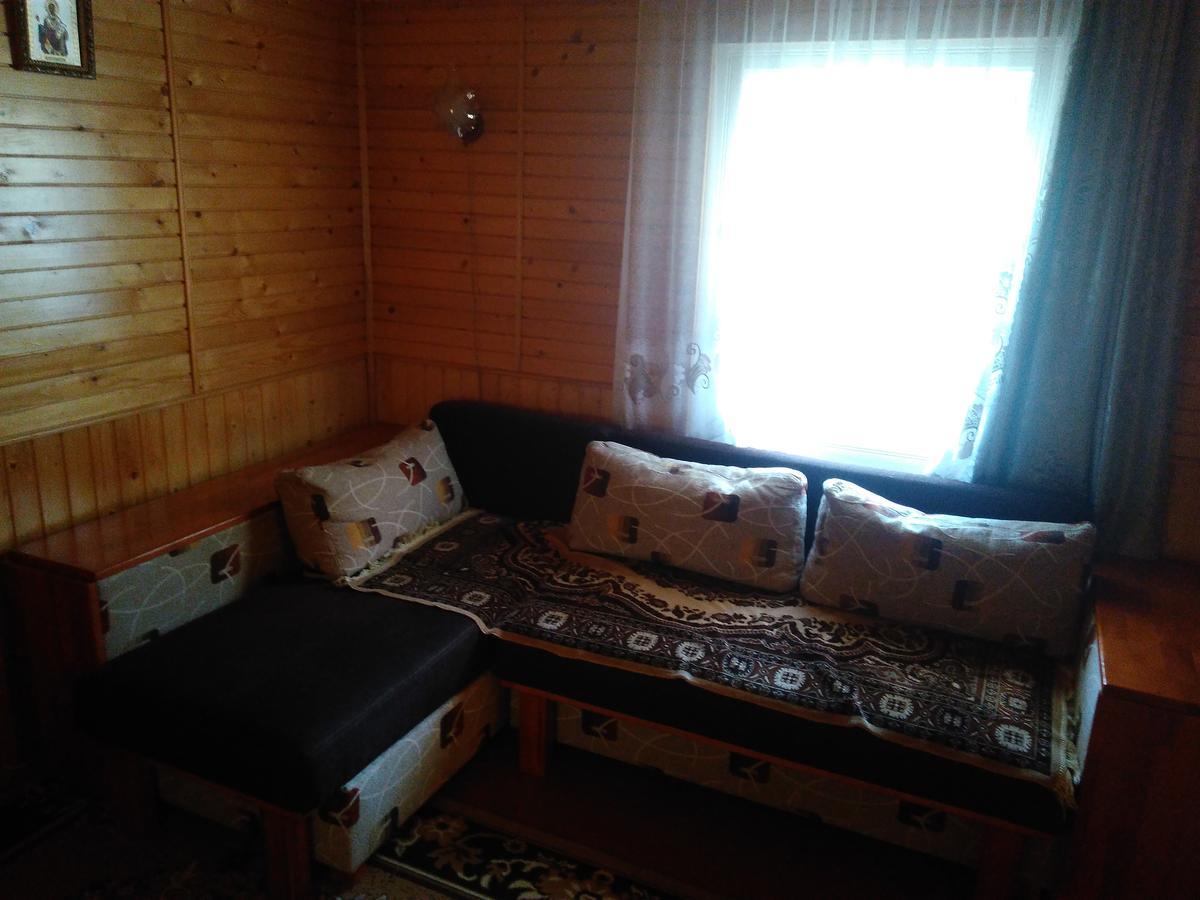 Starovitska Hata - Ethno-Cottage Werchowyna Exterior foto